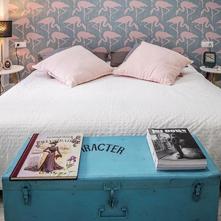 Deluxe Rue Boheme Διαμέρισμα Plasencia Εξωτερικό φωτογραφία