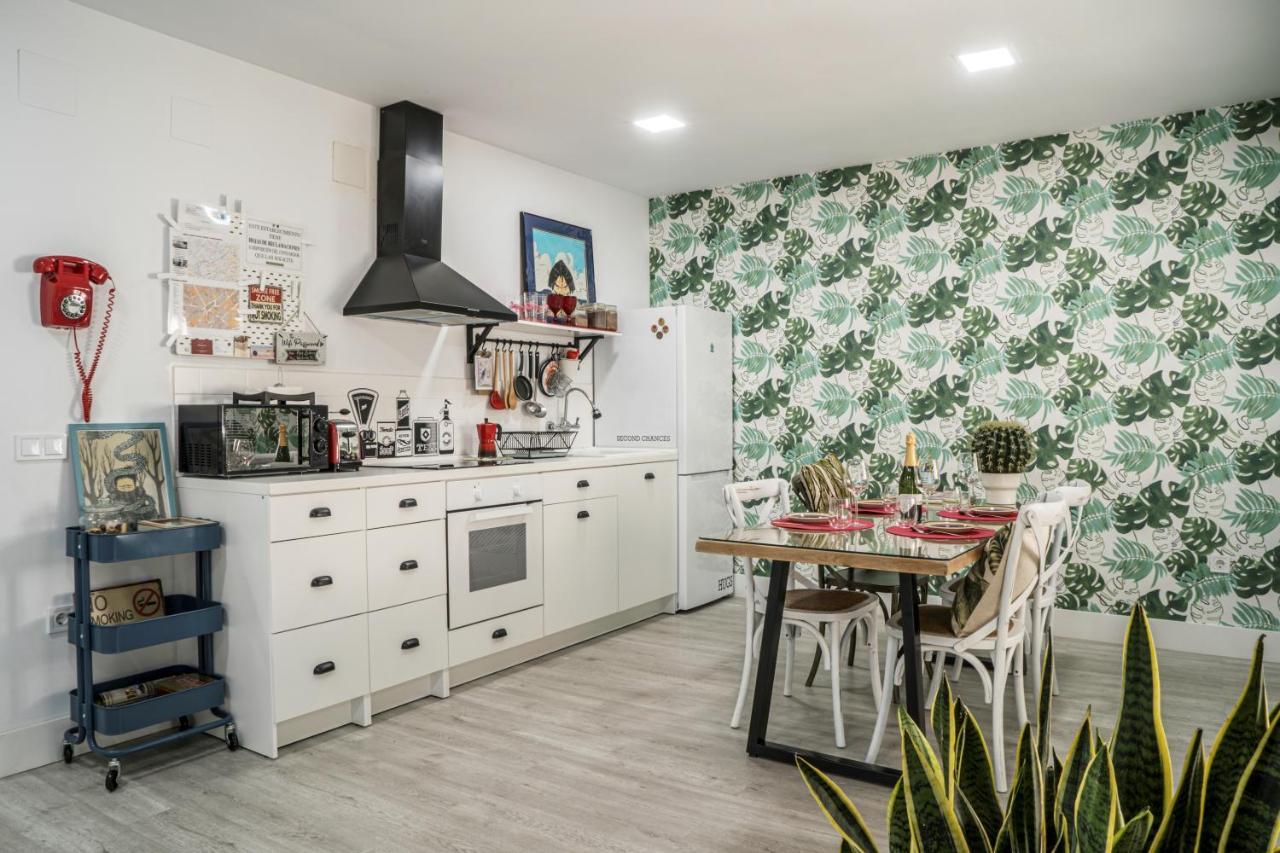 Deluxe Rue Boheme Διαμέρισμα Plasencia Εξωτερικό φωτογραφία