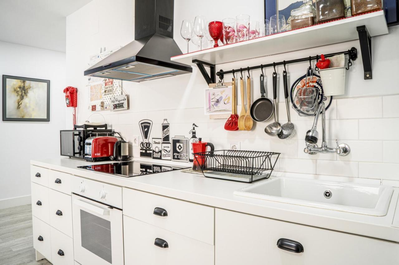 Deluxe Rue Boheme Διαμέρισμα Plasencia Εξωτερικό φωτογραφία