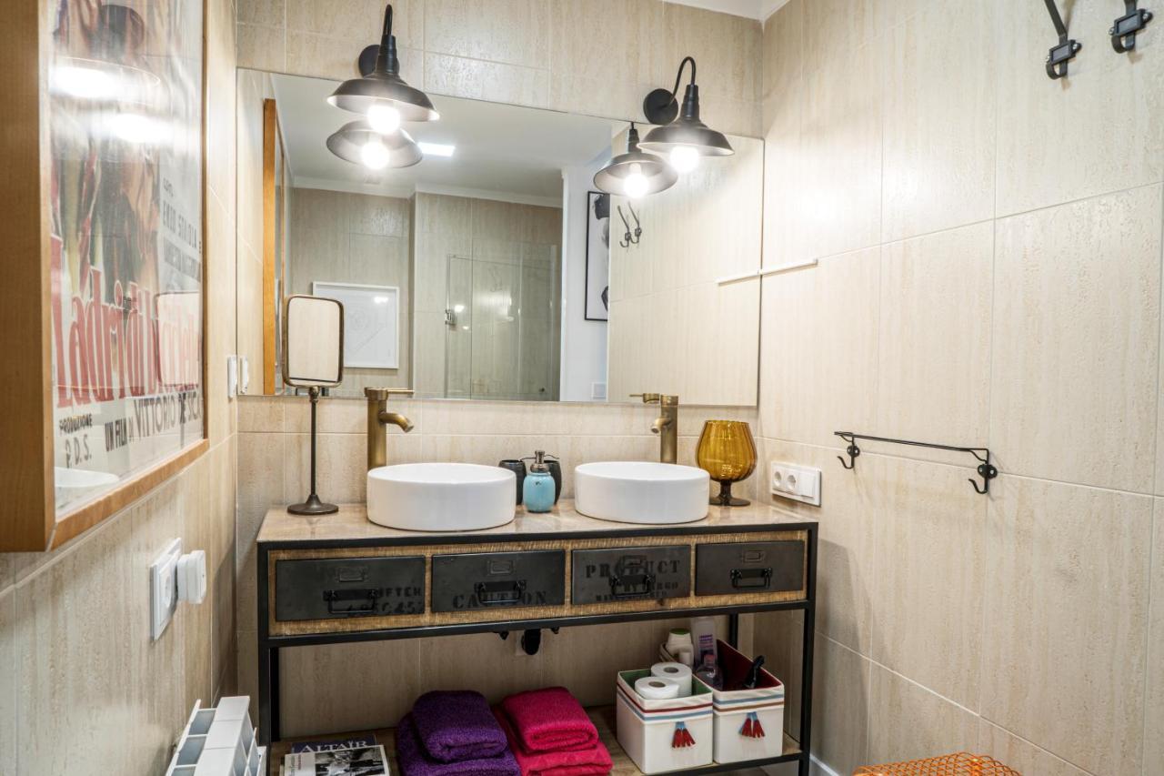 Deluxe Rue Boheme Διαμέρισμα Plasencia Εξωτερικό φωτογραφία